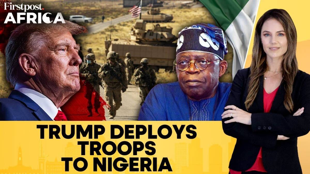 Trump Sends US Troops to Nigeria to Counter Islamic State Terrorists #deadly #Changed