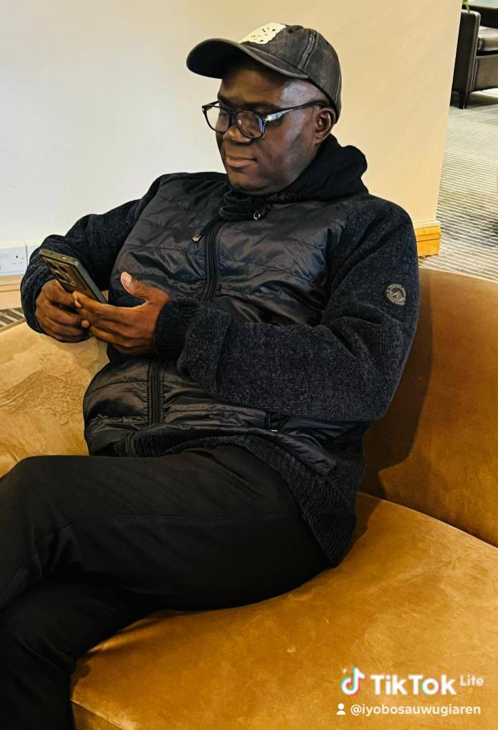Just downloaded Lekeeleke App.