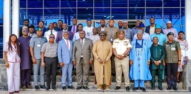 Civil Aviation Authority Launches Unified Front Against Air Travel Threats
https://newsbulletinng...