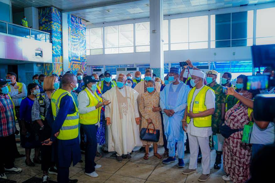 MMIA Inferno: FAAN Board, NASS Leaders Inspect Scene
https://newsbulletinng.com/mmia-inferno-faan...