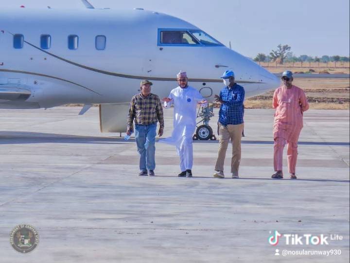 Gusau International Airport Records First Aircraft Landing in Successful Trial
https://newsbullet...