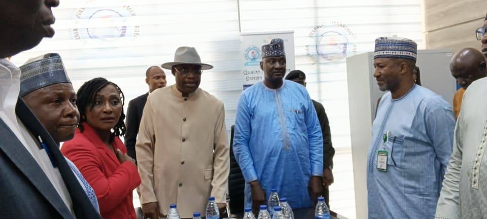 Nigeria Risks Losing Airspace Surveillance as Ageing TRACON Radar Nears Collapse
https://newsbull...