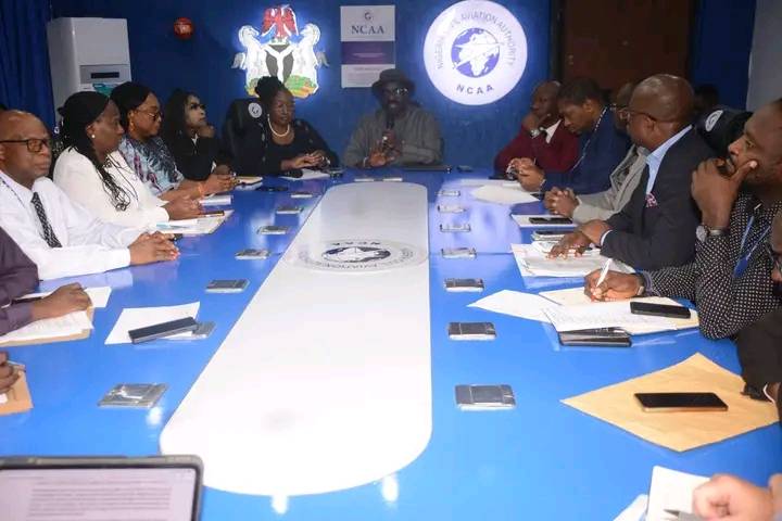 NCAA Leads Talks to Resolve Air Peace, NAHCO Dispute Over Aircraft Damage
https://newsbulletinng....