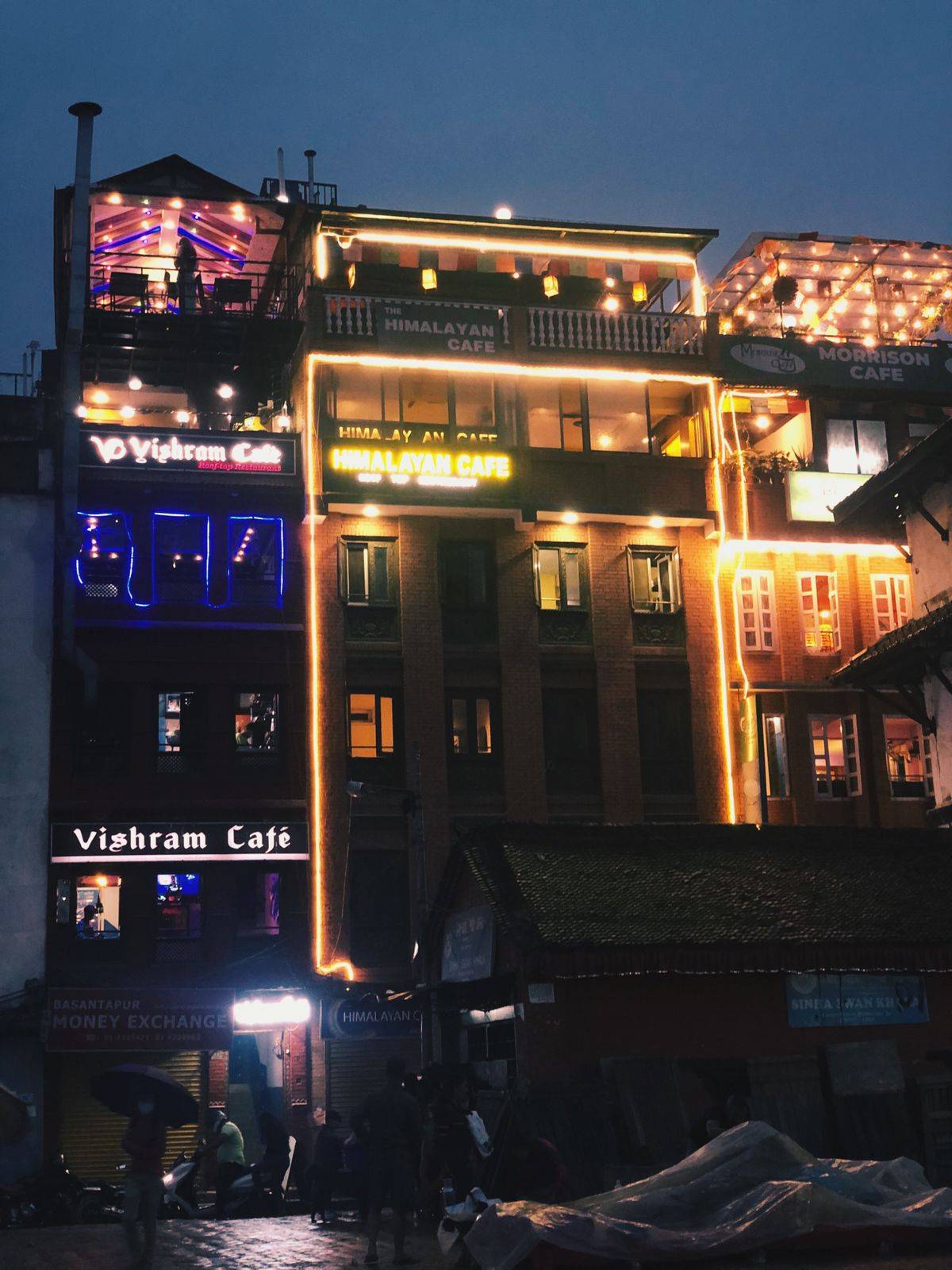 Night life!