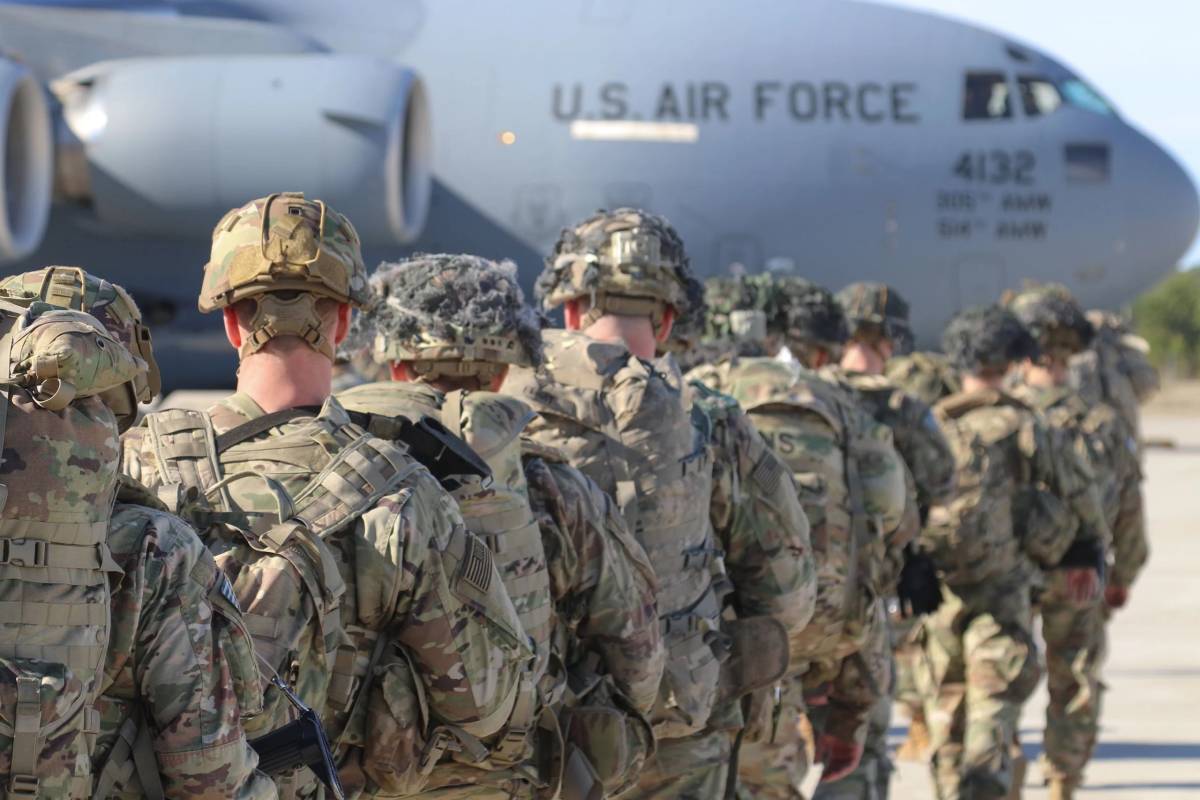 U.S. Deploys Military Team to Support Nigeria’s F+ght Against ISIS
Air Force Gen. Dagvin Anderson,...