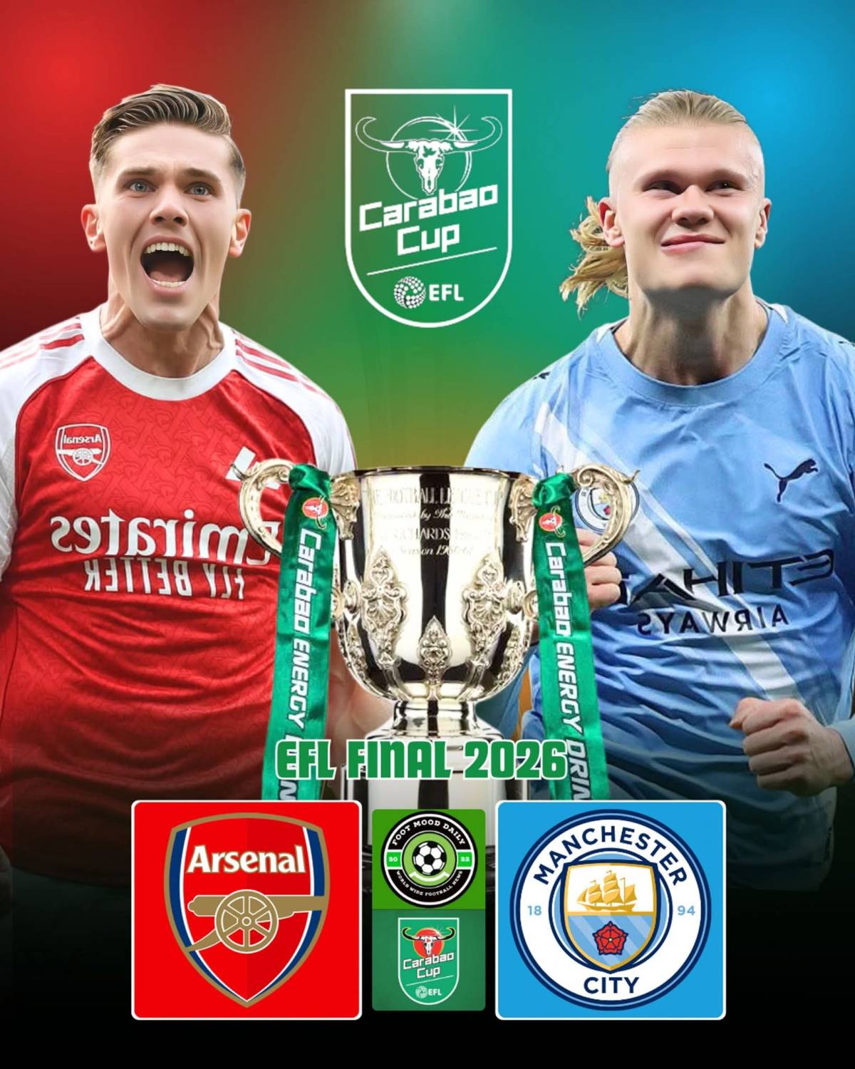 Caraba cup final