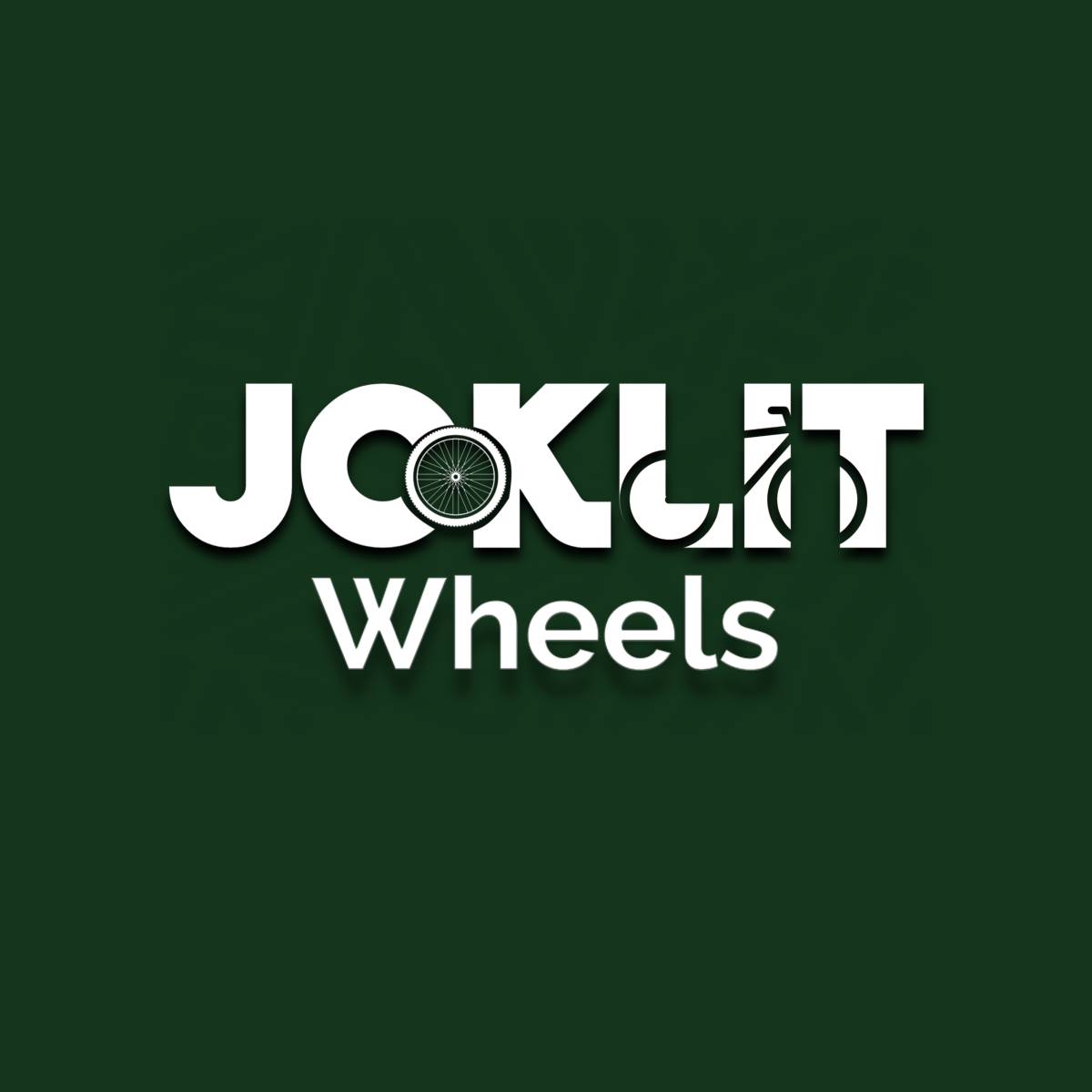 Personal project. Real execution.
Brand identity concept for a cycle shop.
Open to collaborations an...