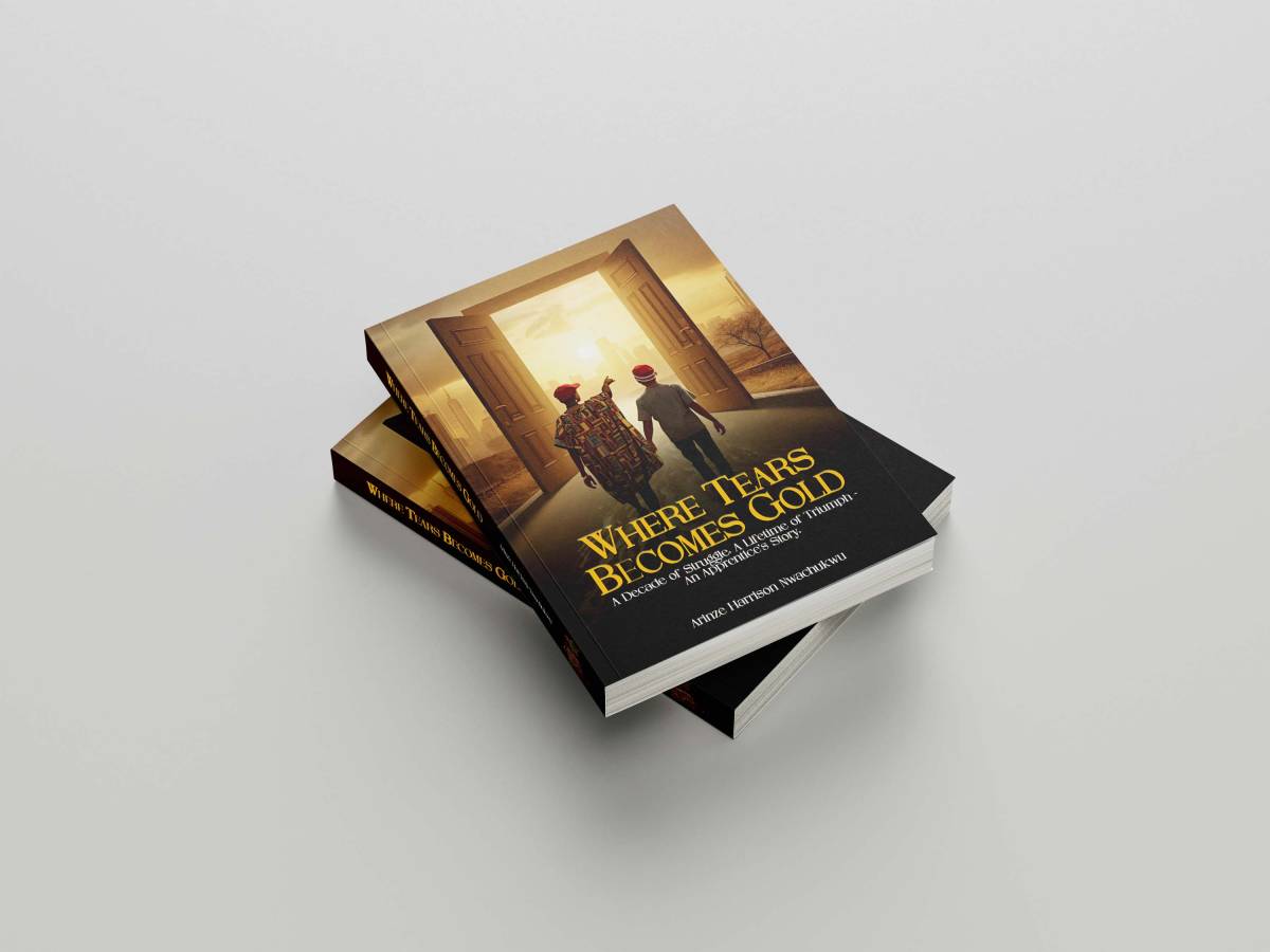 Every life is a manuscript, and mine is no different this book is a collection of chapters defined b...
