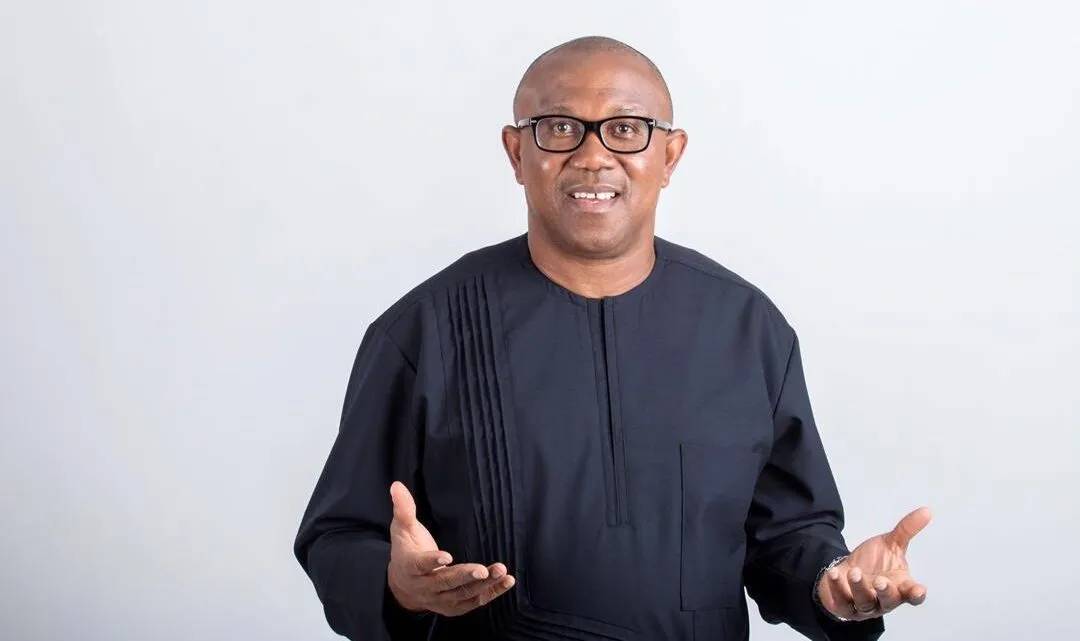 The Attack on Peter Obi in Edo State .
APC is playing with fire. Dem go soon see that thing wey Dem...