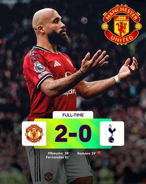 Carrick has now secured FOUR crucial wins in 4 games as Manchester United manager.
✅ vs Man City...