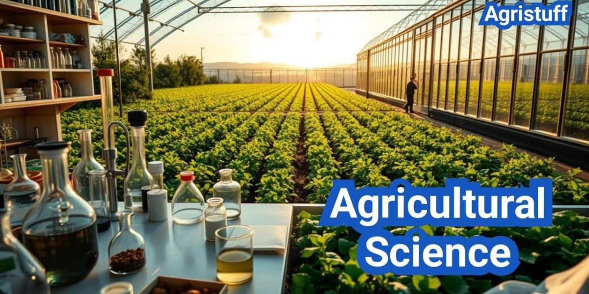 In Agricultural Science, you'll find soil science, crop science, animal science, agro-engineering &...