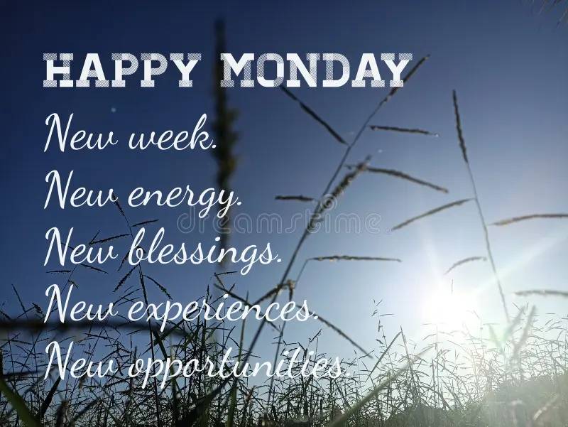 Wishing you a productive and joyful week ahead. Happy new week!
#newweek
#BlessedWeek
#Productivit...