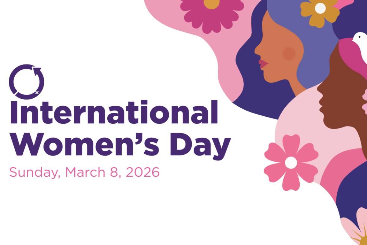 IWD 2026: The Conversation Continues
Today is International Women's Day (IWD), a day set aside by th...