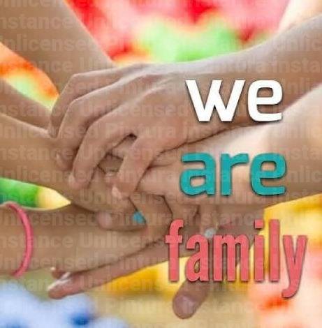 Together we stand