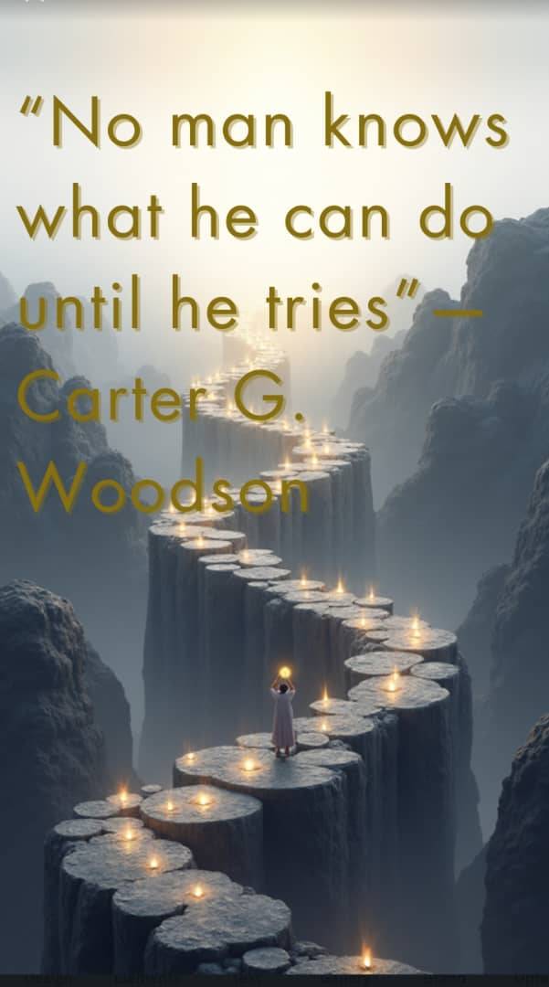 Never Stop Trying!!!