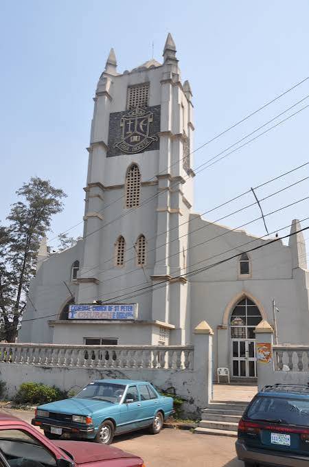 Standing tall in Ake, Abeokuta is where history quietly speaks.
The Cathedral Church of St. Peter —...