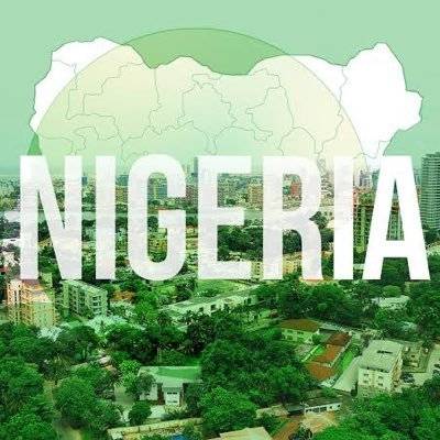 God bless Nigeria