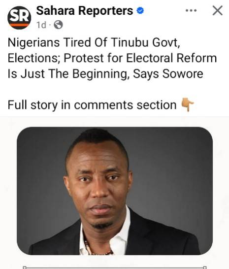 Post by Apostle Chimankpam