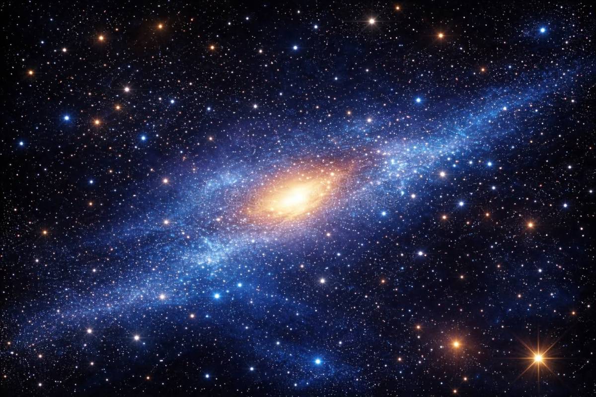 When God Speaks
Have you ever looked up in the heavens at night and seen the innumerable stars? How...