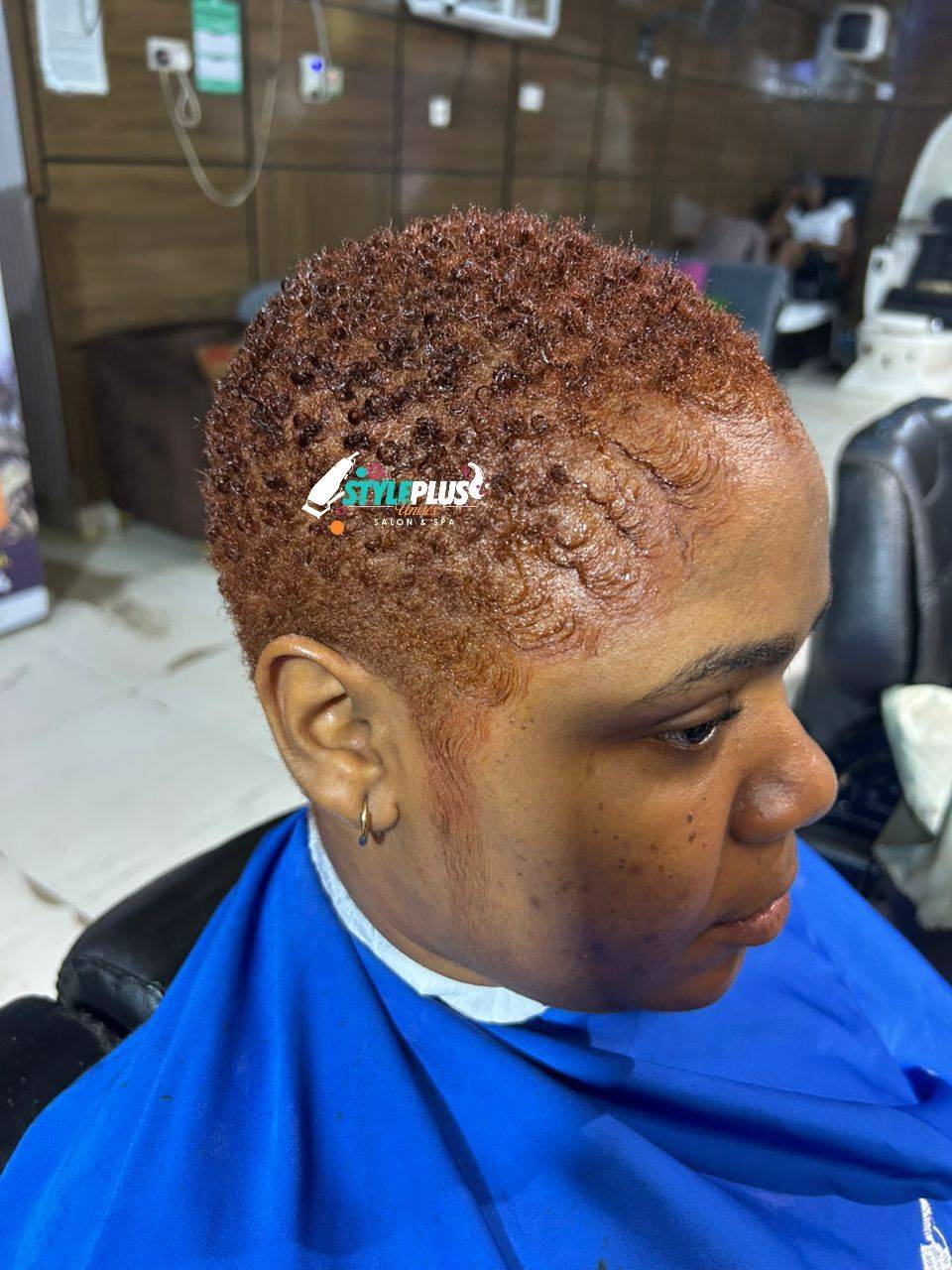 Only @styleplus_salon_spa (Beauty Redefined)
#lekeelekee
