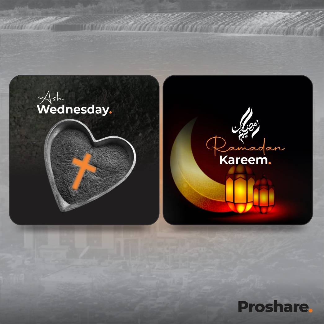 When Ash Wednesday and the start of Ramadan fall on the same day, it is more than a calendar coincid...