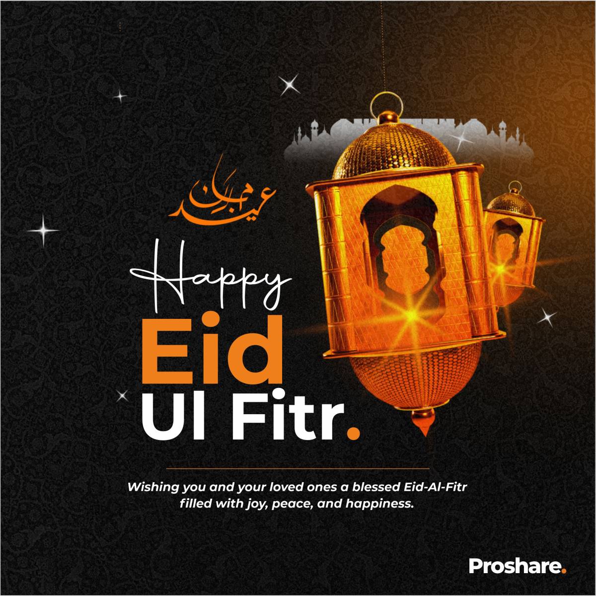 As we celebrate Eid-ul-Fitr, we wish our community peace, prosperity, and continued success.
May th...