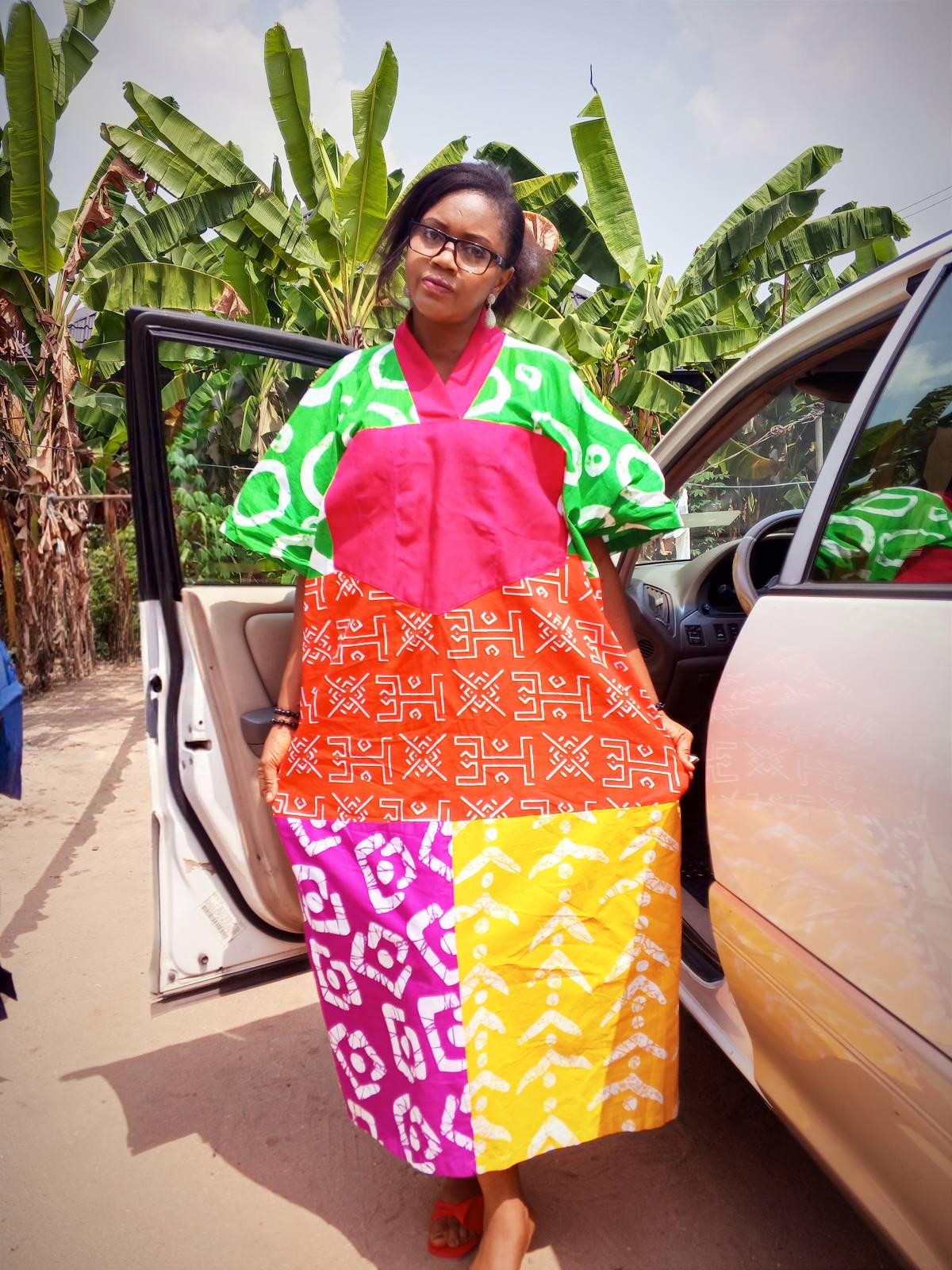 Where are you connecting from?
Me: Uyo,
Akwa Ibom,
Nigeria.
#LekeeLekee #Trending #NaijaPride