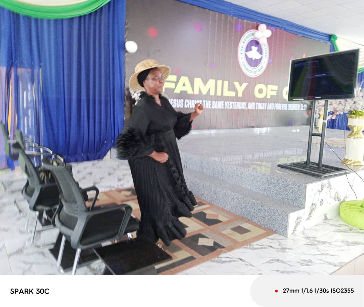Happy Sunday to you Ma, More Grace of God on you.