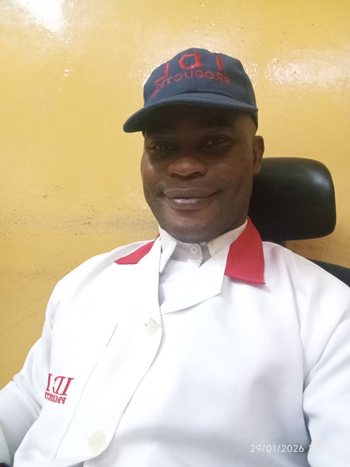 All we do is to manage and administer good organisational policies