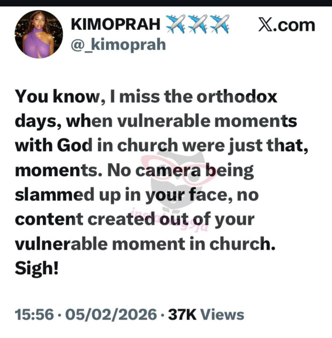 This camera 'pandemic' needs to stop.

#LekeeLekee 
#Churchgirl