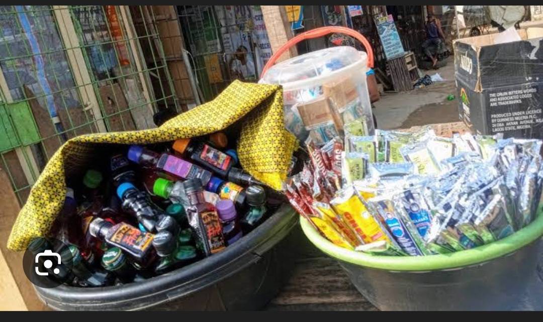 I commend NAFDAC and the federal government for looking into the havoc caused by alcohol consumption...