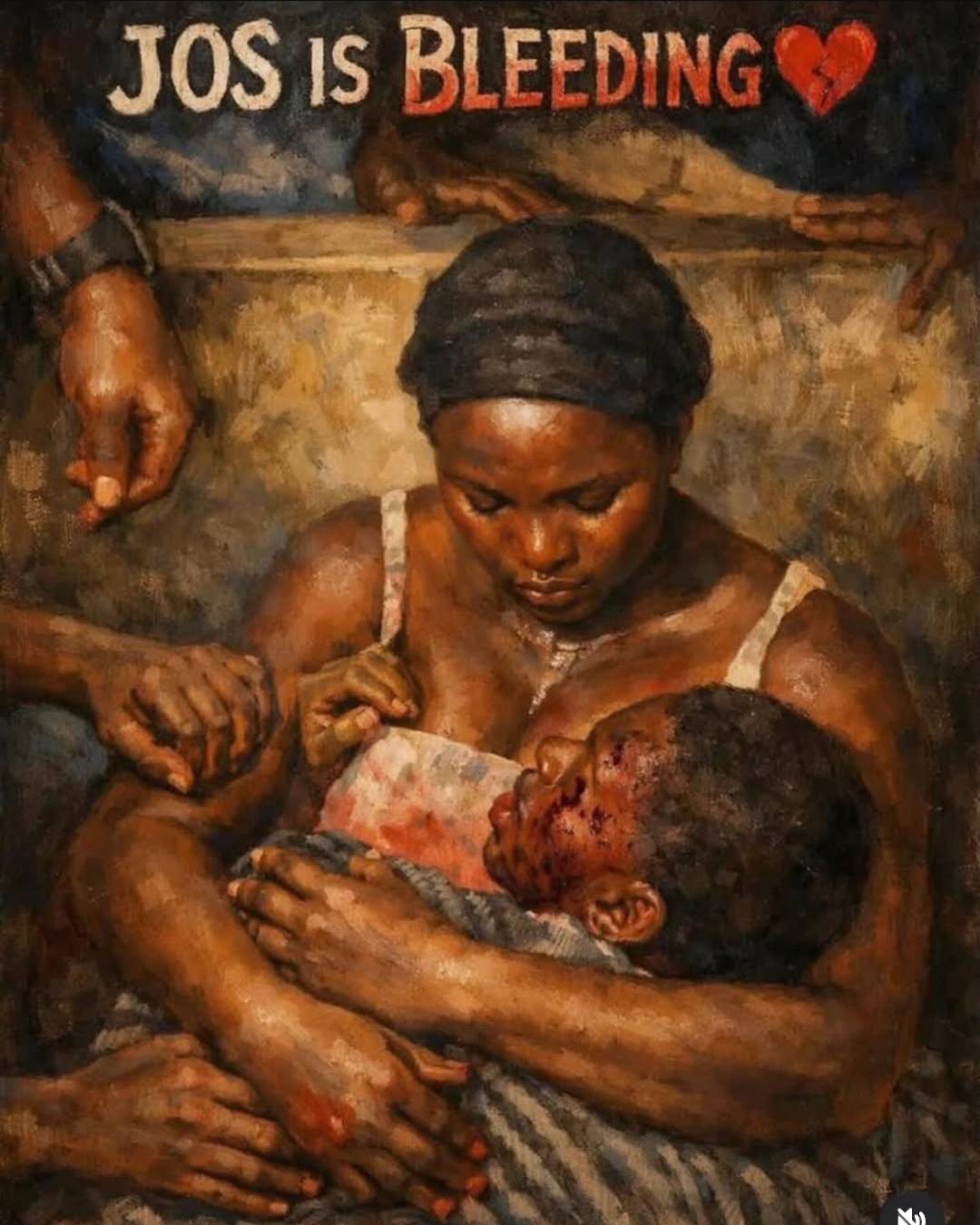 They are Nigerians living in NIGERIA. They are humans yet massacred like animals in their own count...