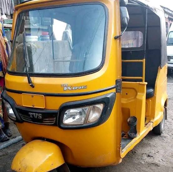 Someone has ₦4 million but is confused about which business to invest in. He previously drove a Keke...