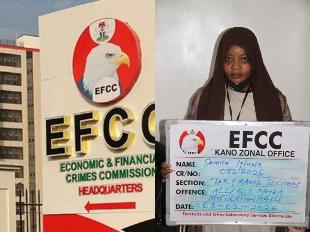 The Kano Zonal Directorate of the Economic and Financial Crimes Commission (EFCC), on Tuesday, Febru...