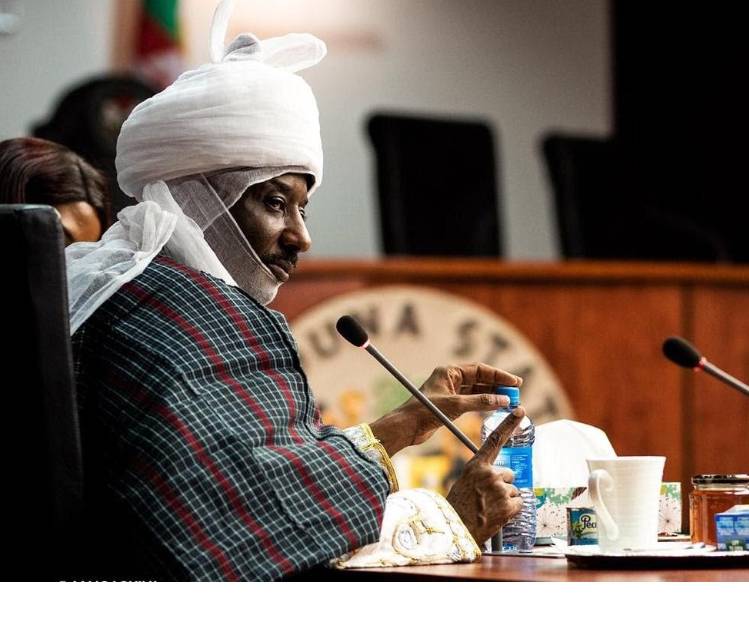 The Emir of Kano, Muhammadu Sanusi II, has asserted that traditional institutions have a role in pro...