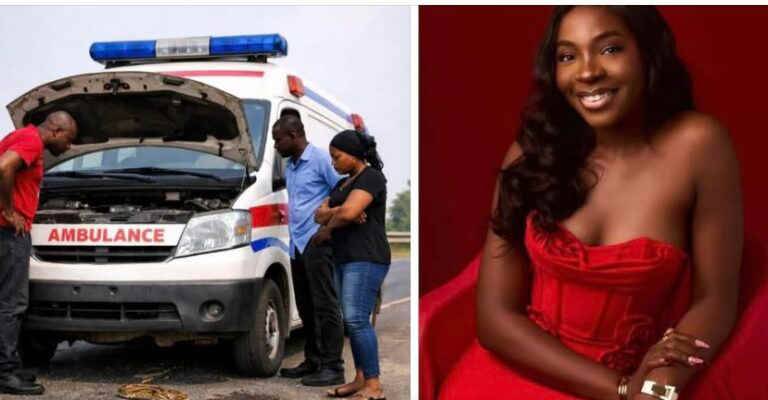 Another Snake Found Under Ambulance Carrying Ifunaya’s Corpse Back Home
#LekeeLekee
#NaijaPride
#...