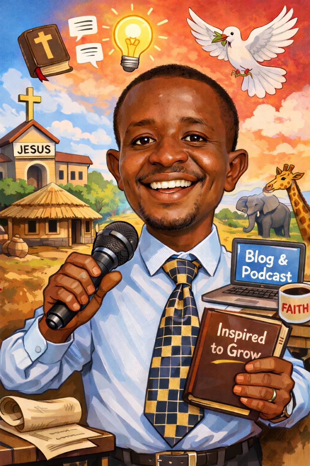 The Just shall live by faith
#LekeeLekee
#NaijaPride
#Faith
#GodMoneyPower
