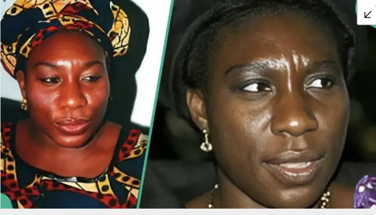 Obasanjo’s Daughter, Iyabo, Joins Ogun Governorship Race Under APC
#LekeeLekee
#NaijaPride
#Trend...