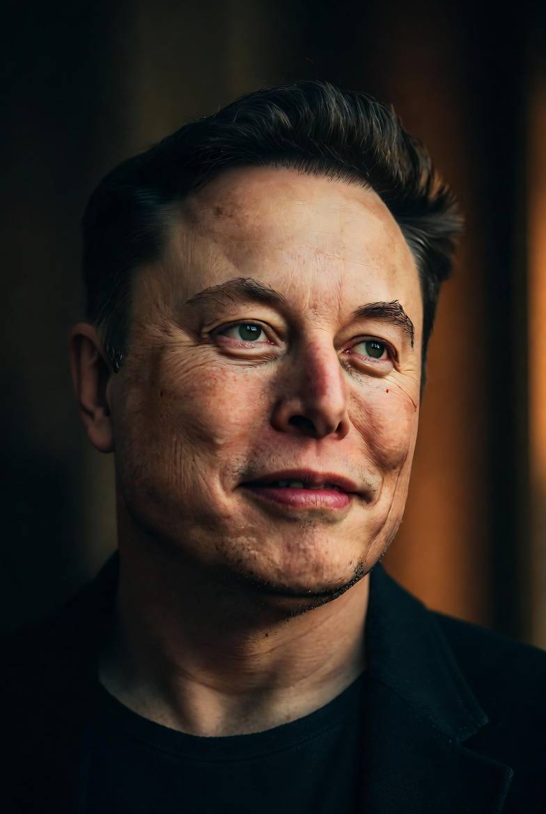 Get Elon here to follow @lekeelekee