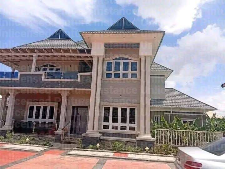 PROPERTY FOR SALE(direct brief)
4 bedrooms duplex with BQ, all rooms en-suite available for sale in...