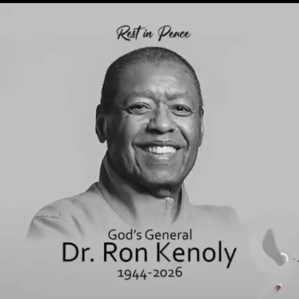 Ron konely has passed on, may his soul rest in peace, Amen