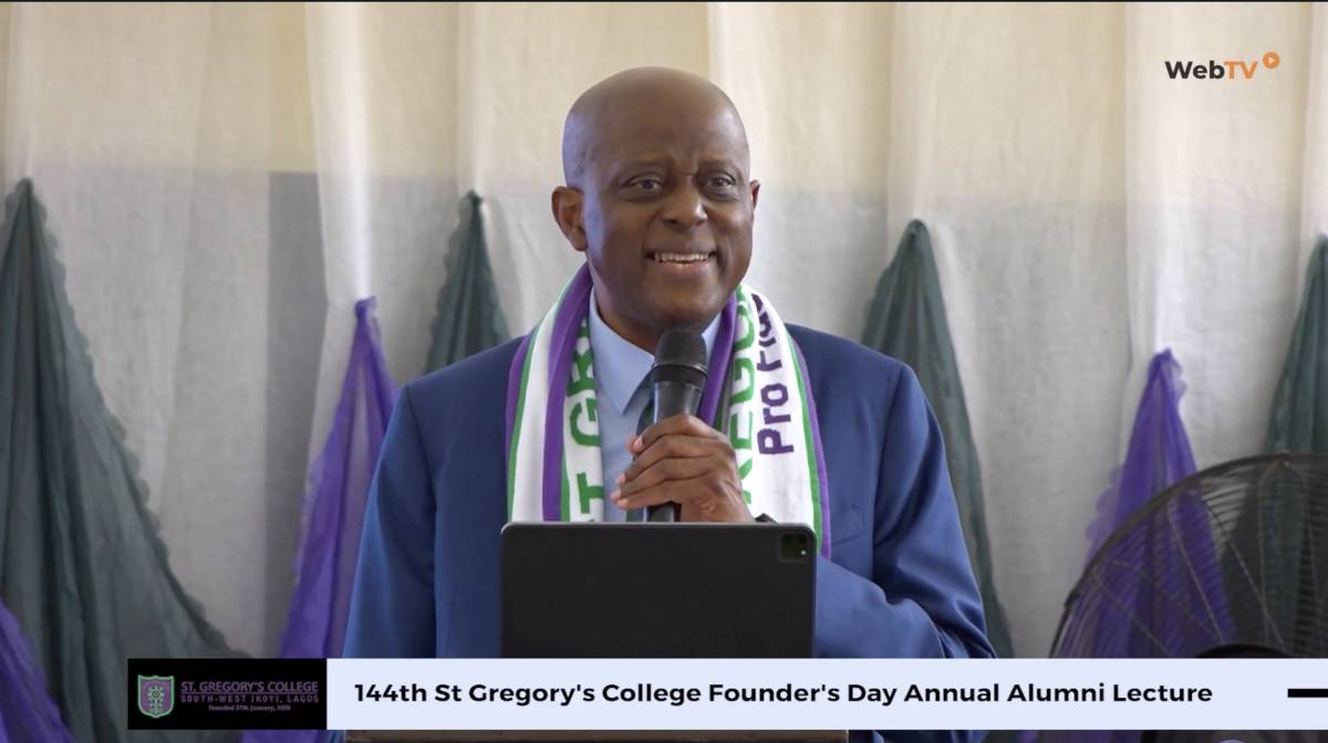 St. Gregory’s College Old Boys Association marked its 144th annual Founder’s Day with a distinguishe...