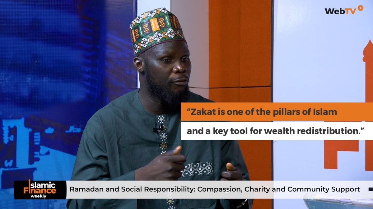 In this episode of #IslamicFinanceWeekly, we explore the true spirit of Ramadan, the responsibility...