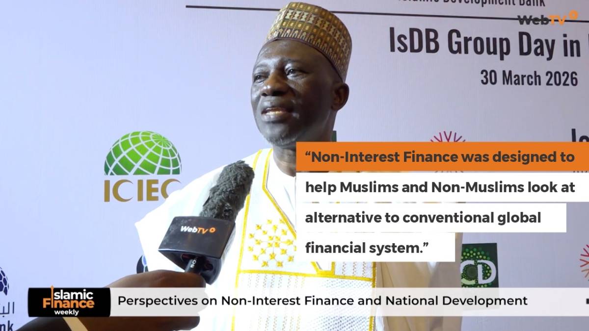 In this episode of #IslamicFinanceWeekly, stakeholders highlight how asset-backed financing can driv...