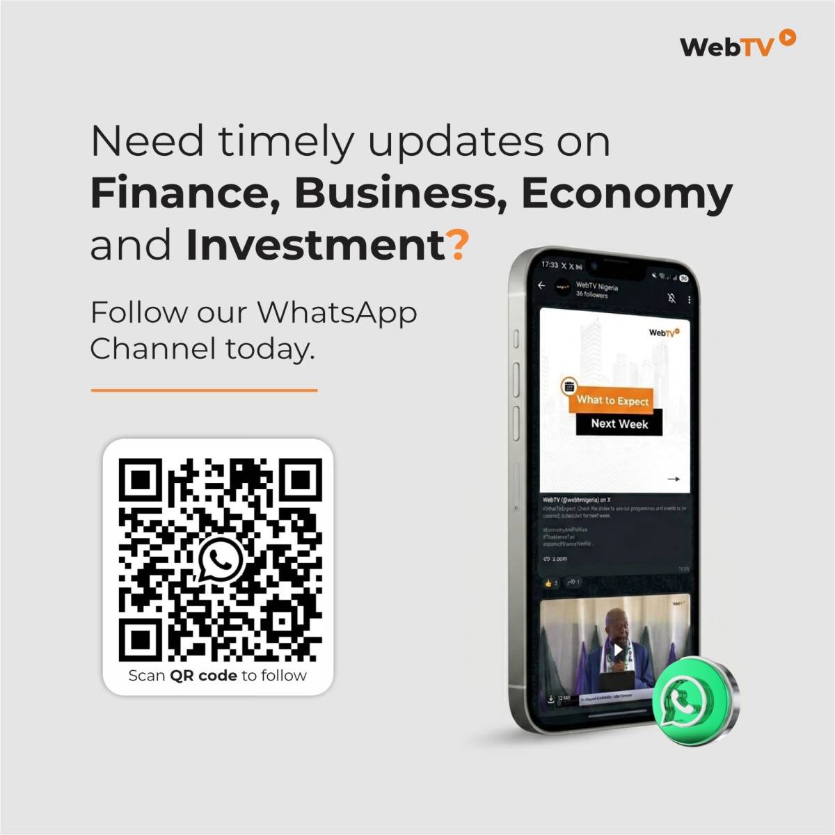 Get real-time insights on Finance, Business, Economy & Investments, all in one place.
Don’t miss ou...