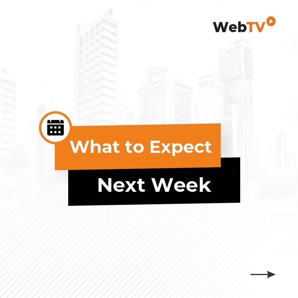 #WhatToExpect: Check the slides to see our programme schedule for next week.
#EconomyAndPolitics
#I...