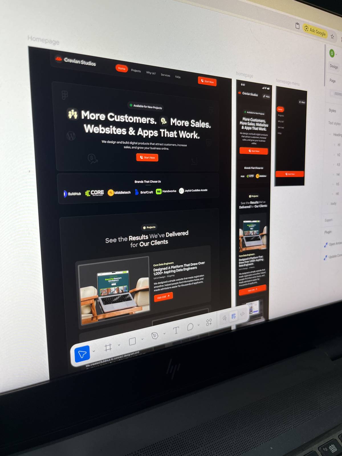 Hello world, Just opened an account, I’m Oladoyin a Uiux designer and I work at a creative studio th...