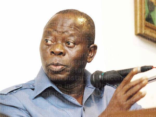 On Oshiomhole massaging a South African lady, Senator Shehu Sani had this to say:
In the spirit of...
