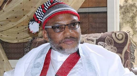 Nnamdi Kanu Files Appeal, Challenges His Conviction and Life Sentence