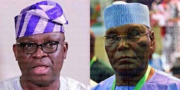 The threat by former Governor Ayodele Fayose to reveal details of the discussion Atiku Abubakar and...